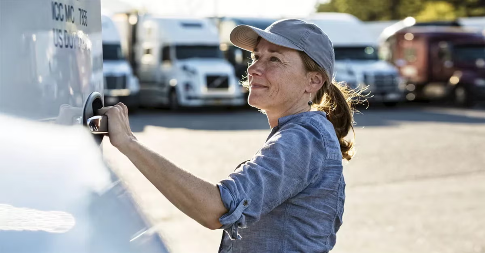 Truck dispatch services